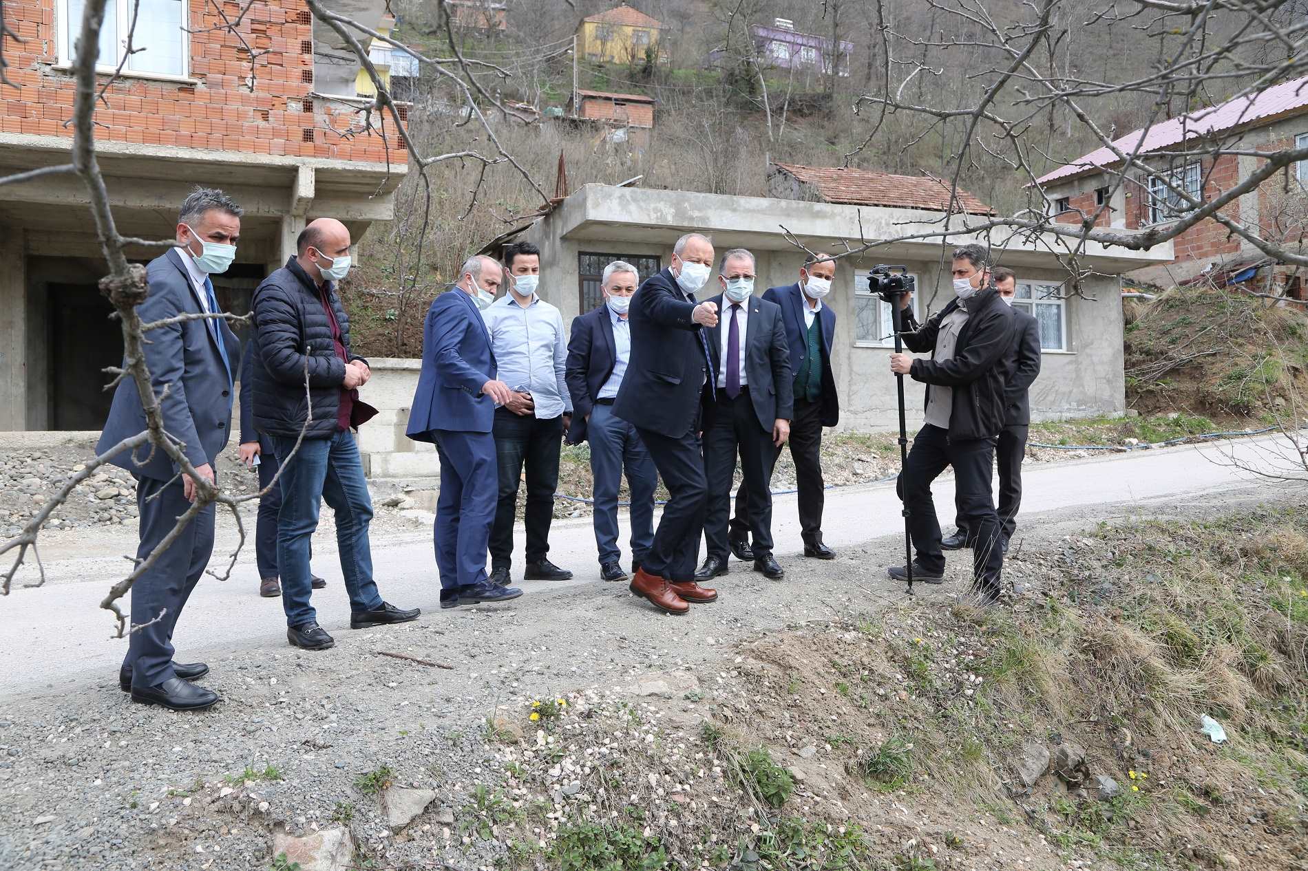 KABATAŞ’TA HEYELANA BÜYÜKŞEHİR ÖNLEMİ